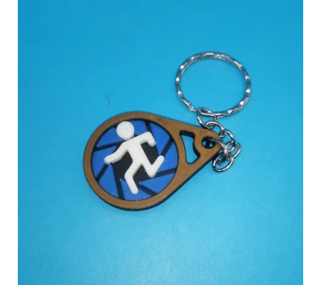 Portal key fob