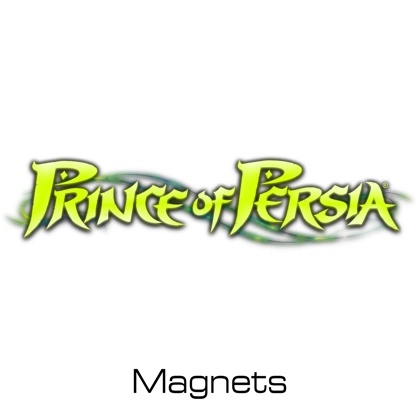 Prince of Persia magnets Prince of Persia magnets