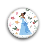 Disney Princess and the Frog button ba..