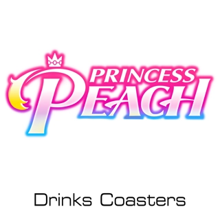 Princess Peach drinks c..