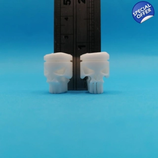 Marvel Punisher Beads X2 Marvel Punisher Beads X2