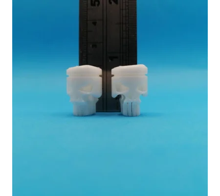 Marvel Punisher Beads X2