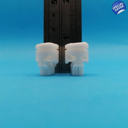 Marvel Punisher Beads X2 Marvel Punisher Beads X2