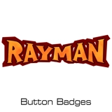 Rayman button badges