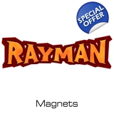 Rayman magnets