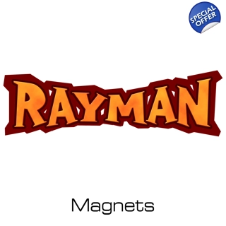 Rayman magnets