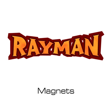 Rayman magnets