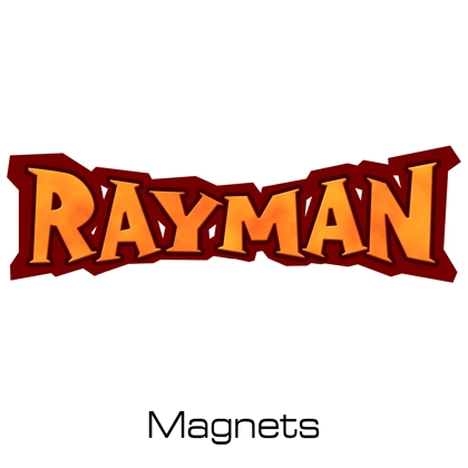 Rayman magnets Rayman magnets