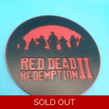 Red Dead Redemption 2 - 3D Printed Dri..