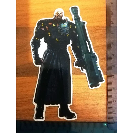 Resident Evil magnets