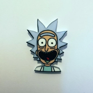 Rick and Morty - Rick h..