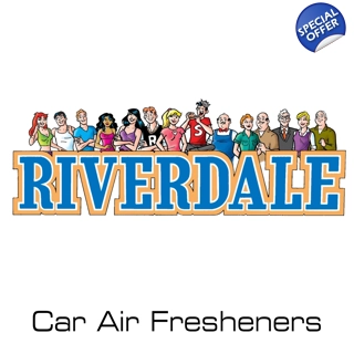 Riverdale car air fresh.. Riverdale car air fresh..