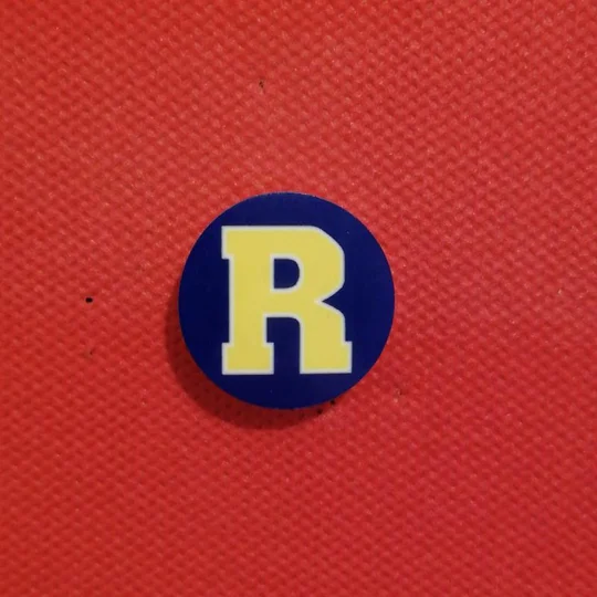 Riverdale pin badge
