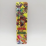 Samba De Amigo colour bookmark