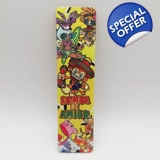 Samba De Amigo colour bookmark Samba De Amigo colour bookmark