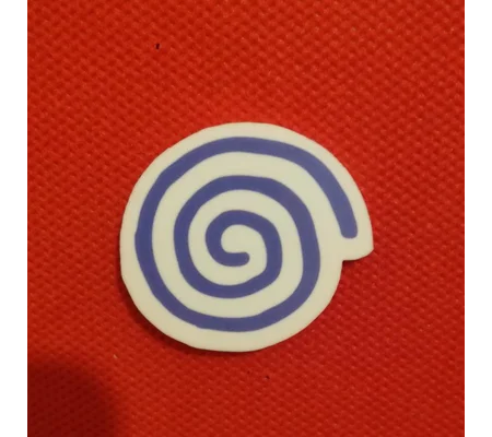 Sega Dreamcast logo pin badge