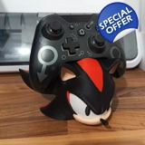 Shadow the Hedgehog Controller Holder ..