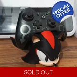 Shadow the Hedgehog Controller Holder ..