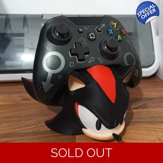 Shadow the Hedgehog Con.. Shadow the Hedgehog Con..