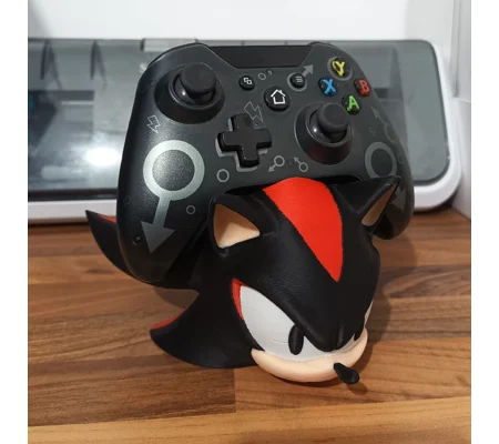 Shadow the Hedgehog Controller Holder (XBOX)