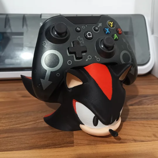 Shadow the Hedgehog Controller Holder (XBOX)