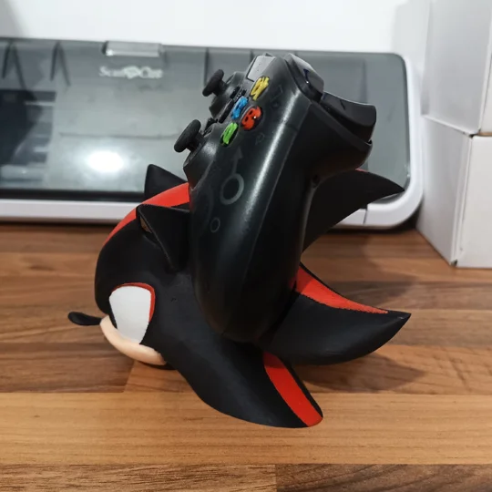 Shadow the Hedgehog Controller Holder (XBOX)