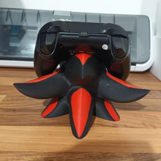 Shadow the Hedgehog Controller Holder (XBOX)