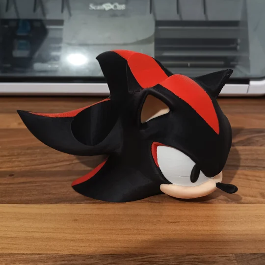 Shadow the Hedgehog Controller Holder (XBOX)