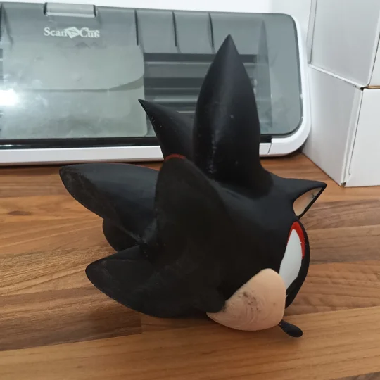 Shadow the Hedgehog Controller Holder (XBOX)
