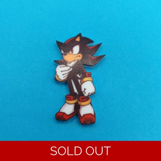 Sonic the Hedgehog - Sh.. Sonic the Hedgehog - Sh..