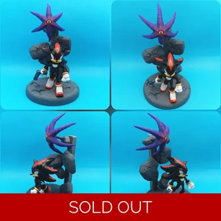 Shadow the Hedgehog Ins.. Shadow the Hedgehog Ins..