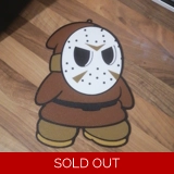 Super Mario Shy Guy Jason Voorhees han..