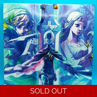 The Legend of Zelda - S..