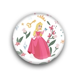 Disney Sleeping Beauty button badges