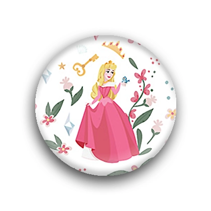 Disney Sleeping Beauty button badges Disney Sleeping Beauty button badges