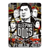 Sleeping Dogs Glitter Full Magnetic Ba..