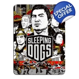 Sleeping Dogs Glitter Full Magnetic Ba..