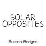 Solar Opposites button badges