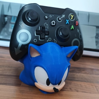 Sonic the Hedgehog Cont..