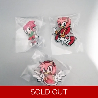 Sonic the Hedgehog - Am..