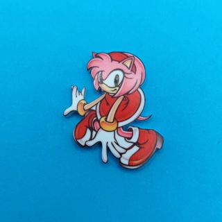Sonic the Hedgehog - Am..