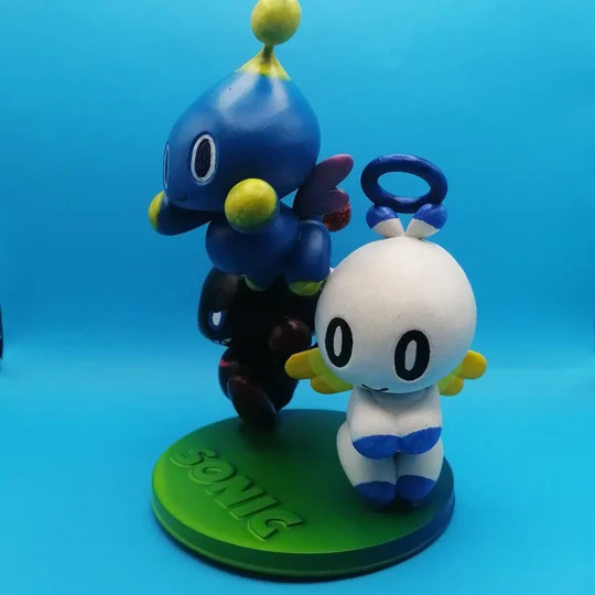 Sonic the Hedgehog - Chao Statue