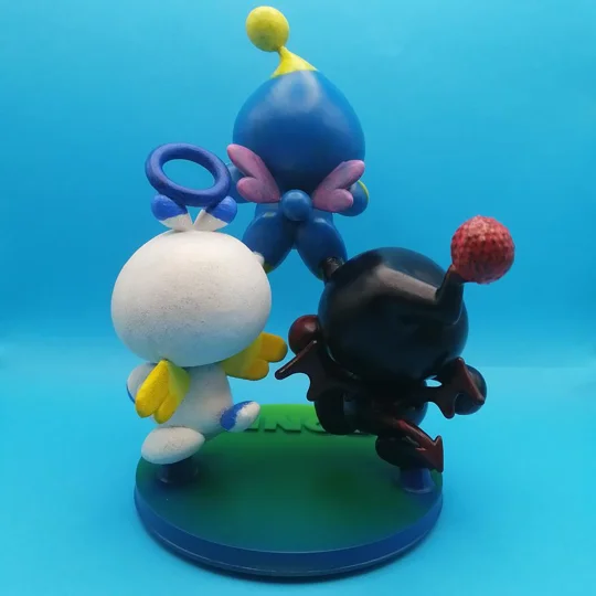Sonic the Hedgehog - Chao Statue