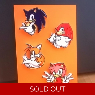 Sonic the Hedgehog - Ch..