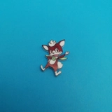 Sonic the Hedgehog - Chip pin badge - ..