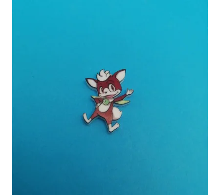 Sonic the Hedgehog - Chip pin badge - Sonic Unleashed