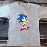 Sonic the Hedgehog - Classic Sonic T-s..