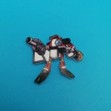 Sonic the Hedgehog - E-102 Gamma desig..