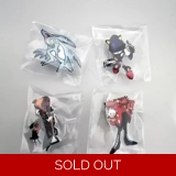 Sonic the Hedgehog - Enemies Pin Badge..