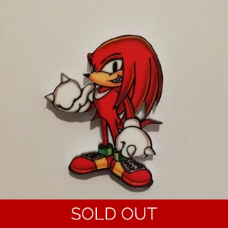 Sonic the Hedgehog - Kn..